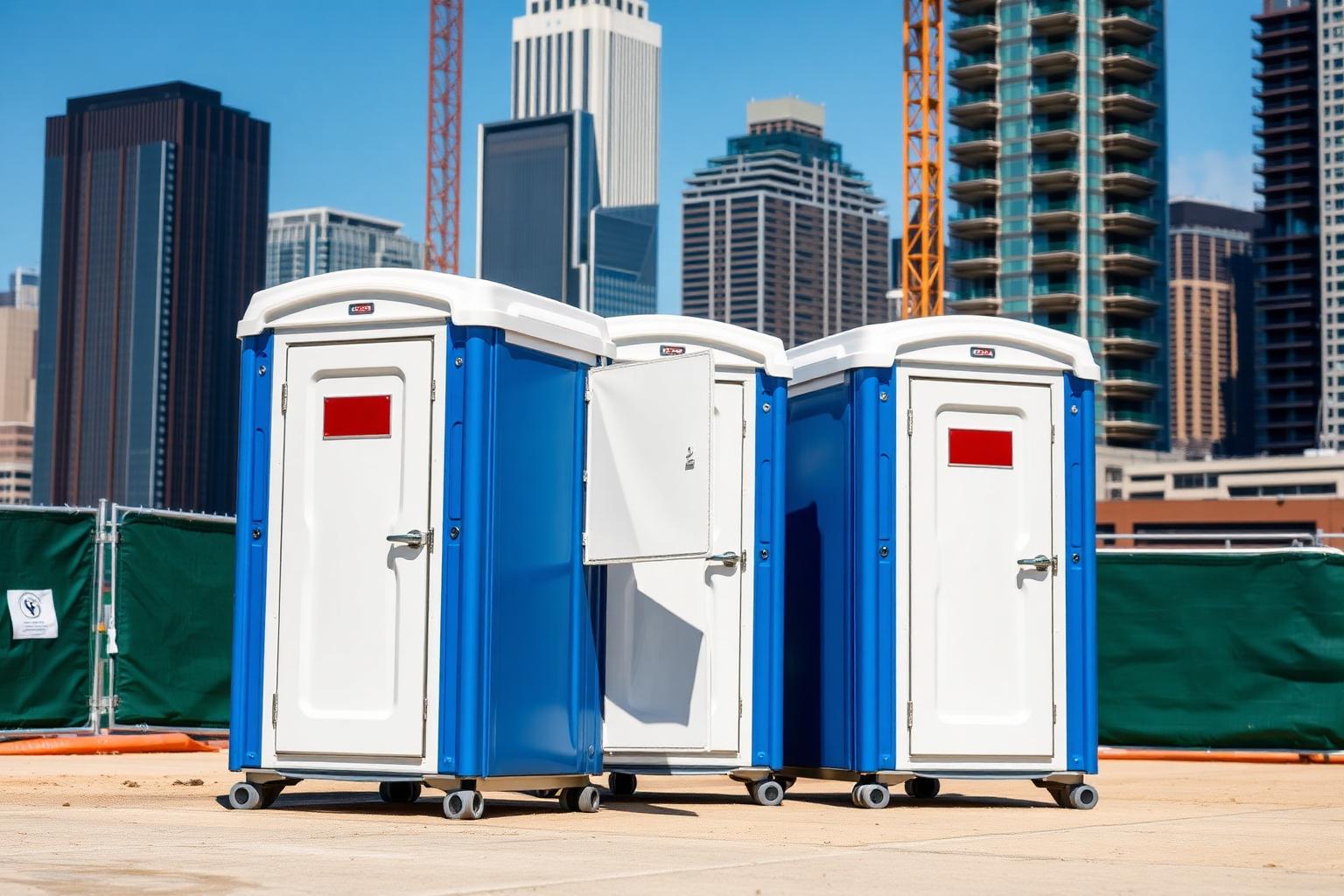 Porta Potty Rental Hayward, WI Near Me